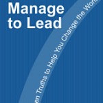 Manage to Lead ebook Cover